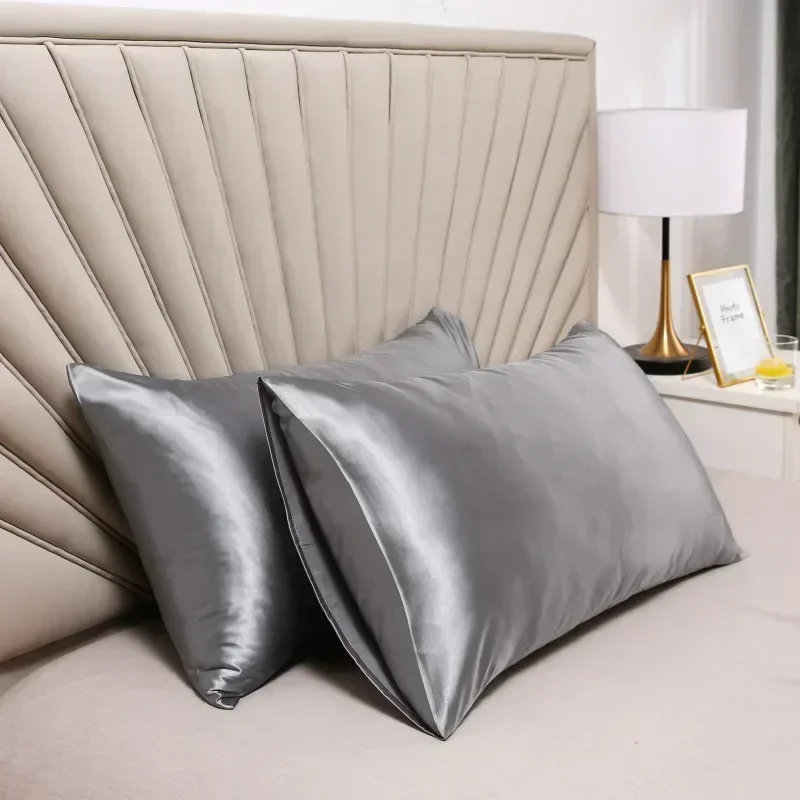 100% Silk Pillowcase Pillow Co - огляд і ціна Satin Pillowcase Silk