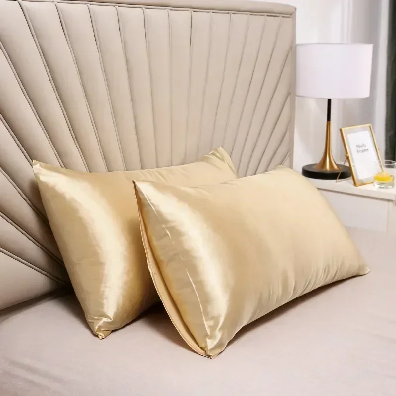 100% Silk Pillowcase Pillow Co - огляд і ціна Satin Pillowcase Silk