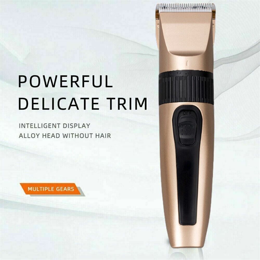 Professional Cordless Hair Cli - огляд і ціна Hair Care Long Hair