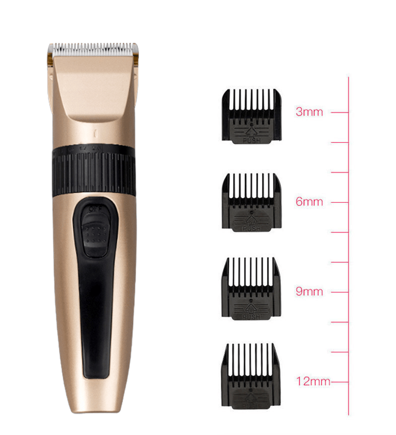 Professional Cordless Hair Cli - огляд і ціна Hair Care Long Hair