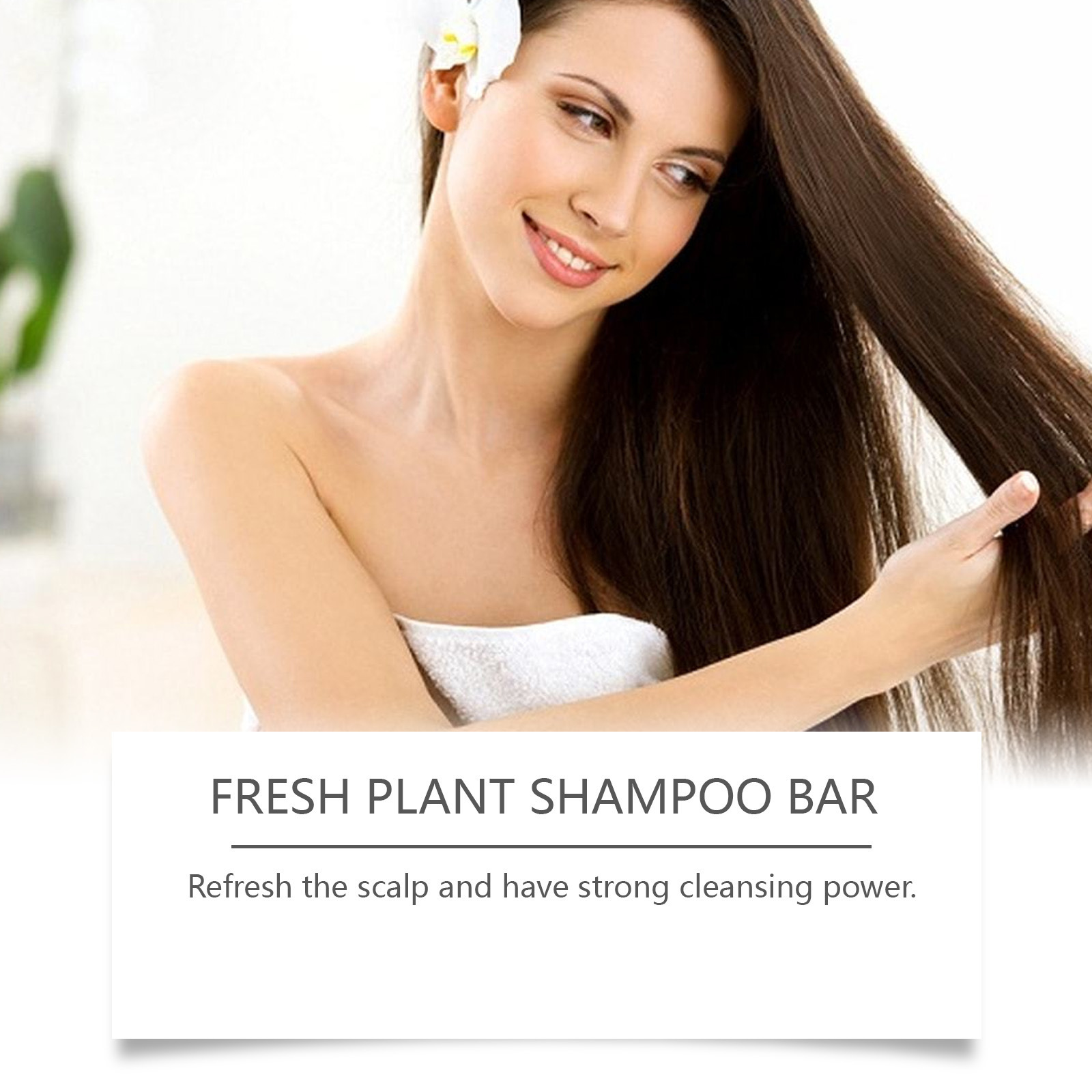 Rosemary Shampoo Bar Anti Hair - огляд і ціна Rosemary Hair Oil