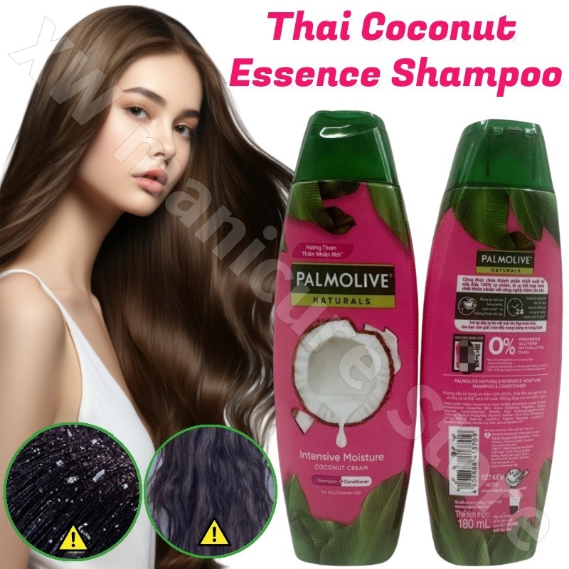 Thailand Palmolive Naturals Co - огляд і ціна Hair Care Thailand