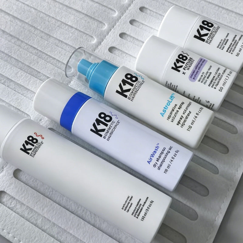 Hot Brand K18 50ml 150ml Leave - огляд і ціна Deep Conditioner Mask
