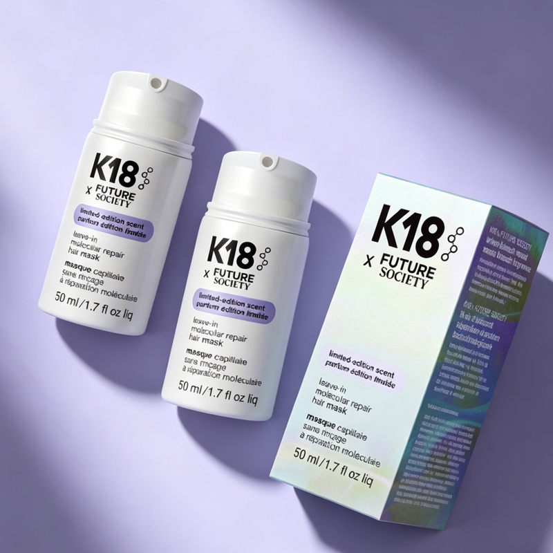 Hot Brand K18 50ml 150ml Leave - огляд і ціна Deep Conditioner Mask