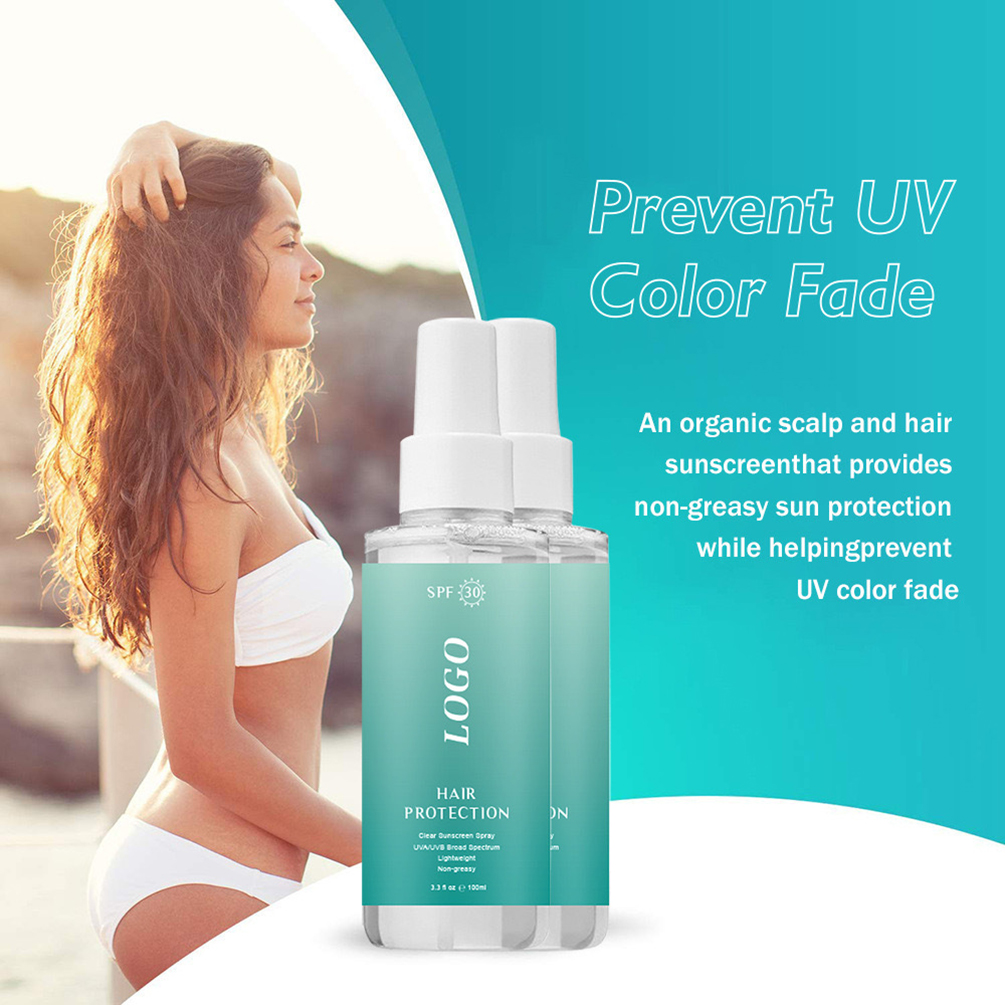 100ml Private Label Leave-in H - огляд і ціна Hair Care Logo