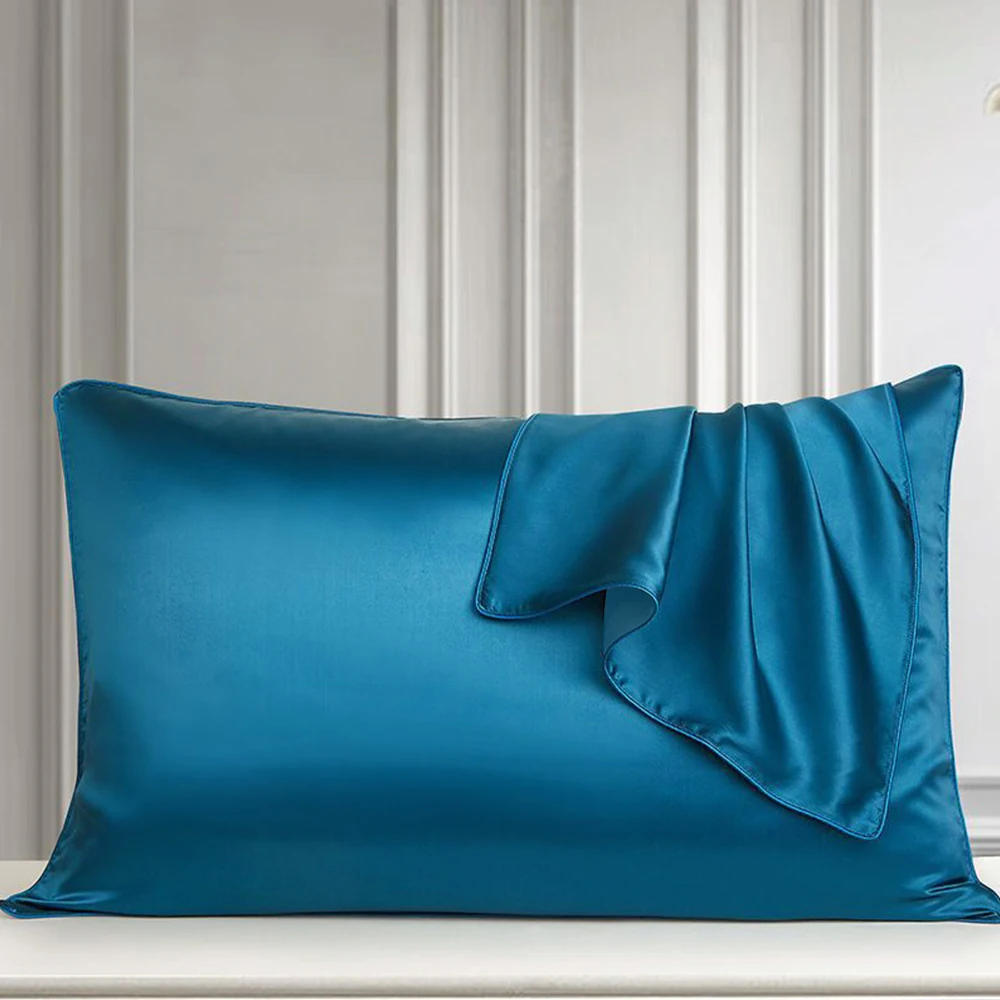100% Natural Pure Silk Pillow  - огляд і ціна Satin Pillowcase Silk