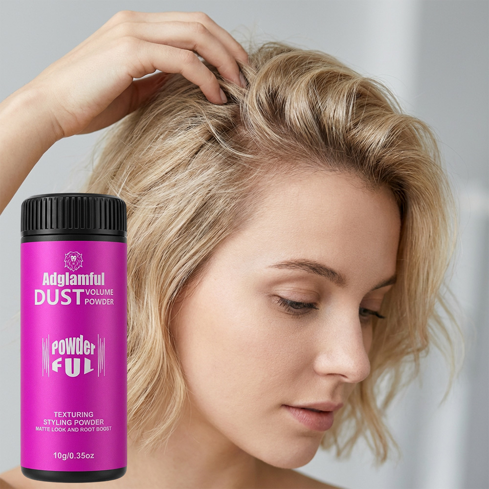Adglamful 10g Hair Volumizing  - огляд і ціна Hair Care Long Hair