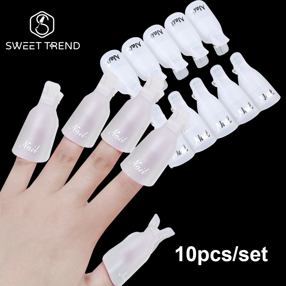 SWEET TREND-10Pcs/set Plastic  - огляд і ціна Hair Care Gel