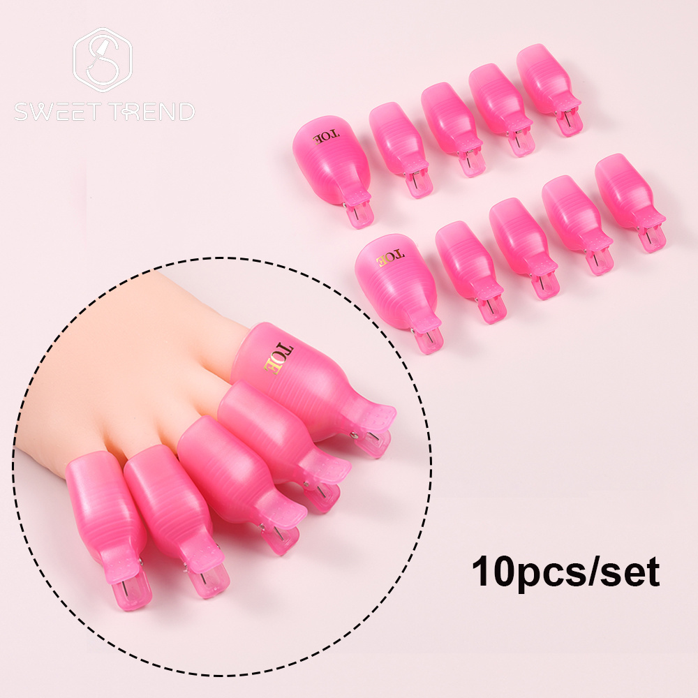 SWEET TREND-10Pcs/set Plastic  - огляд і ціна Hair Care Gel