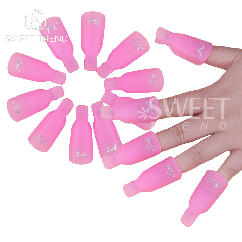 SWEET TREND-10Pcs/set Plastic  - огляд і ціна Hair Care Gel