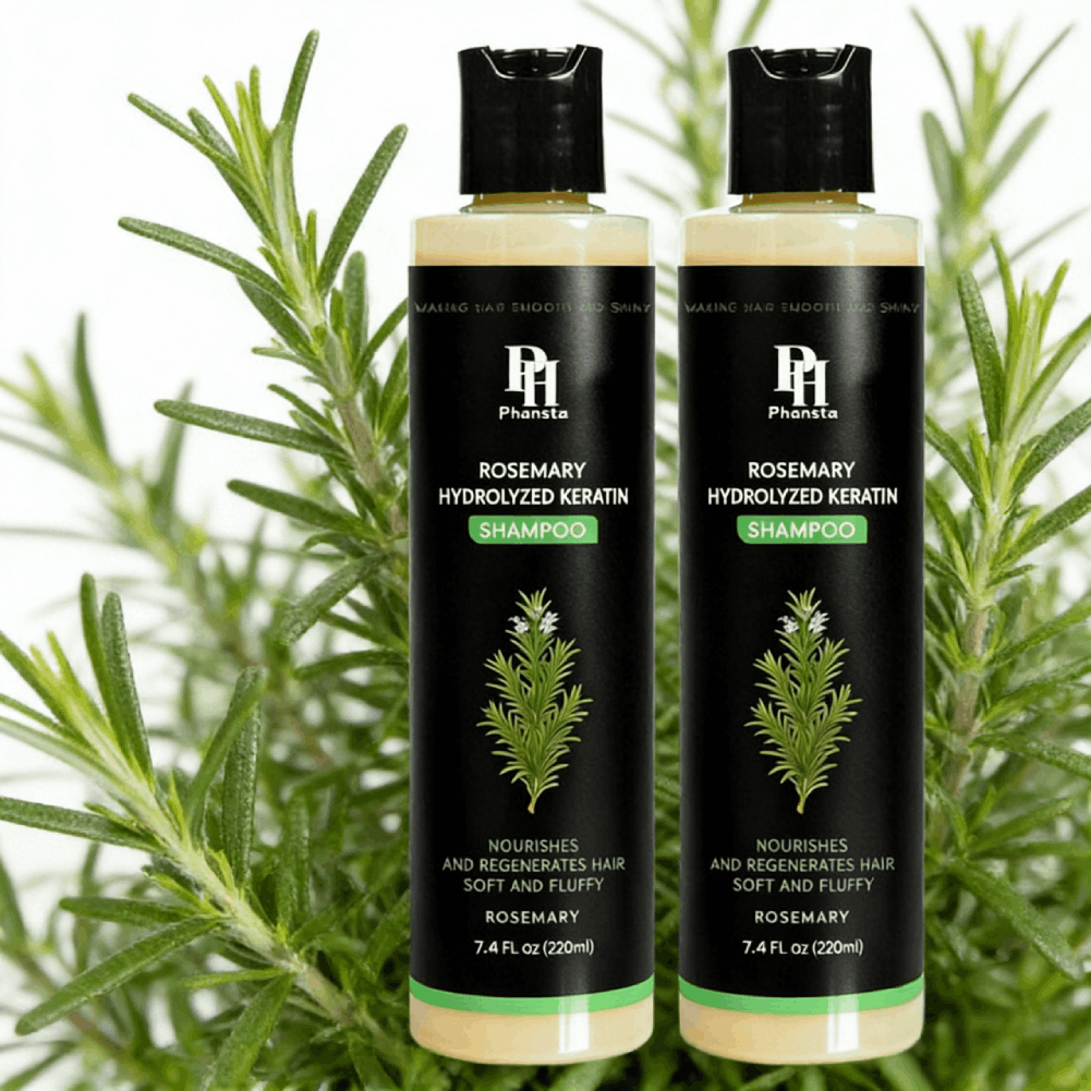 1/2pcs Rosemary Hair Shampoo V - огляд і ціна Rosemary Hair Oil