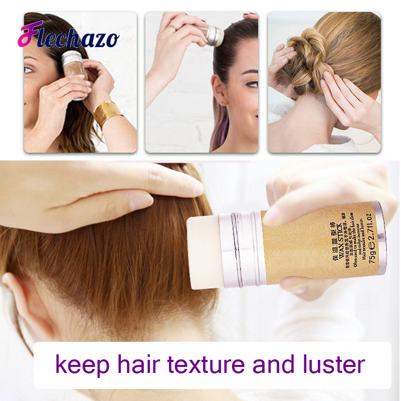 Smooth Hair Wax Stick For Styl - огляд і ціна Hair Care Logo