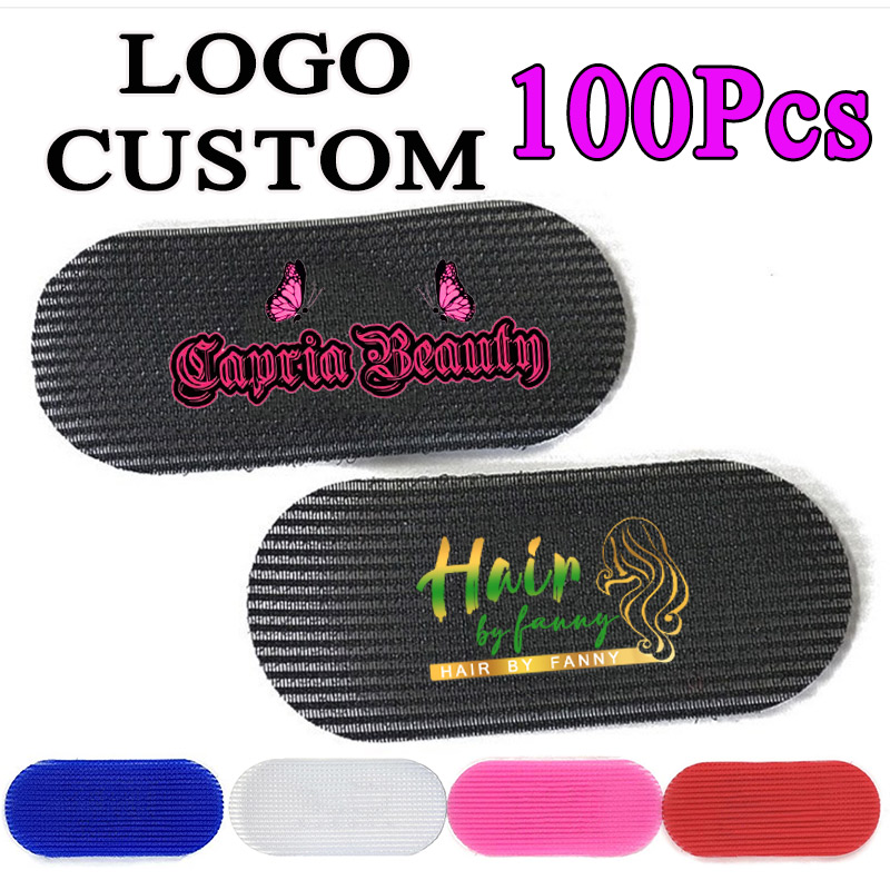 Hair Grippers 100Pcs Logo Cust - огляд і ціна Hair Care Logo