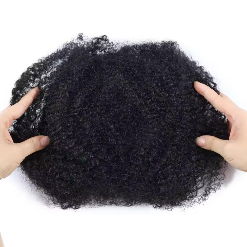 1/3/5pcs Afro Kinky Curly Bulk - огляд і ціна Hair Care Curly Hair