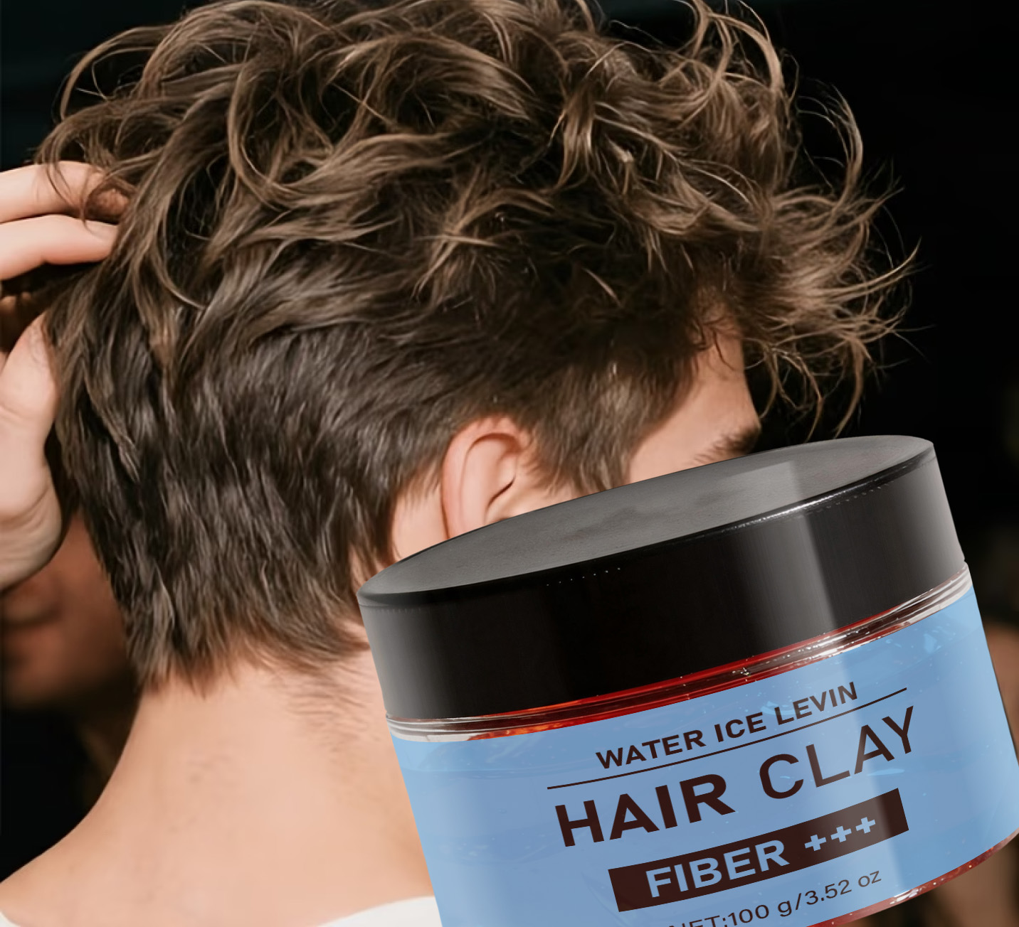 Biotin & Keratin Hair Clay for - огляд і ціна Rosemary Hair Oil