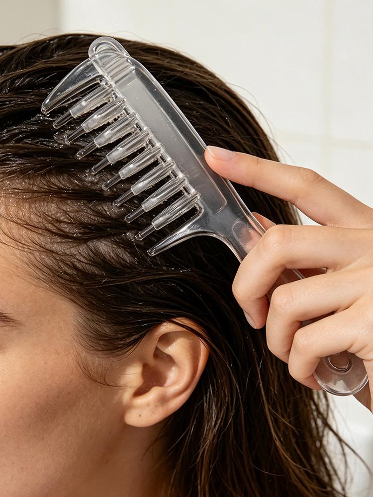 Refillable Scalp Hair Oil Appl - огляд і ціна Hair Care In Salon