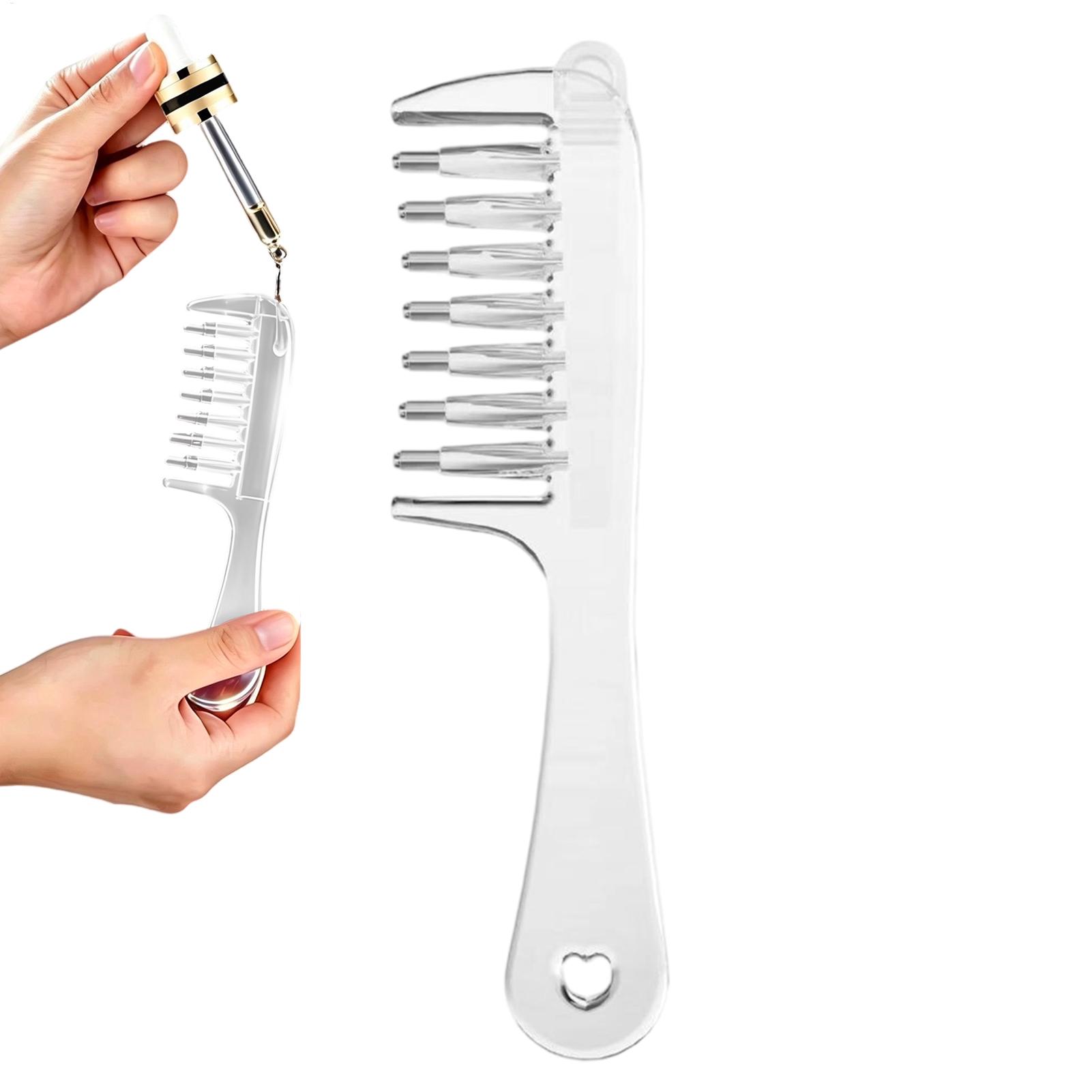 Refillable Scalp Hair Oil Appl - огляд і ціна Hair Care In Salon
