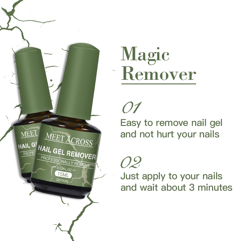1/3pcs Magic Fast Nail Gel Pol - огляд і ціна Hair Care Gel