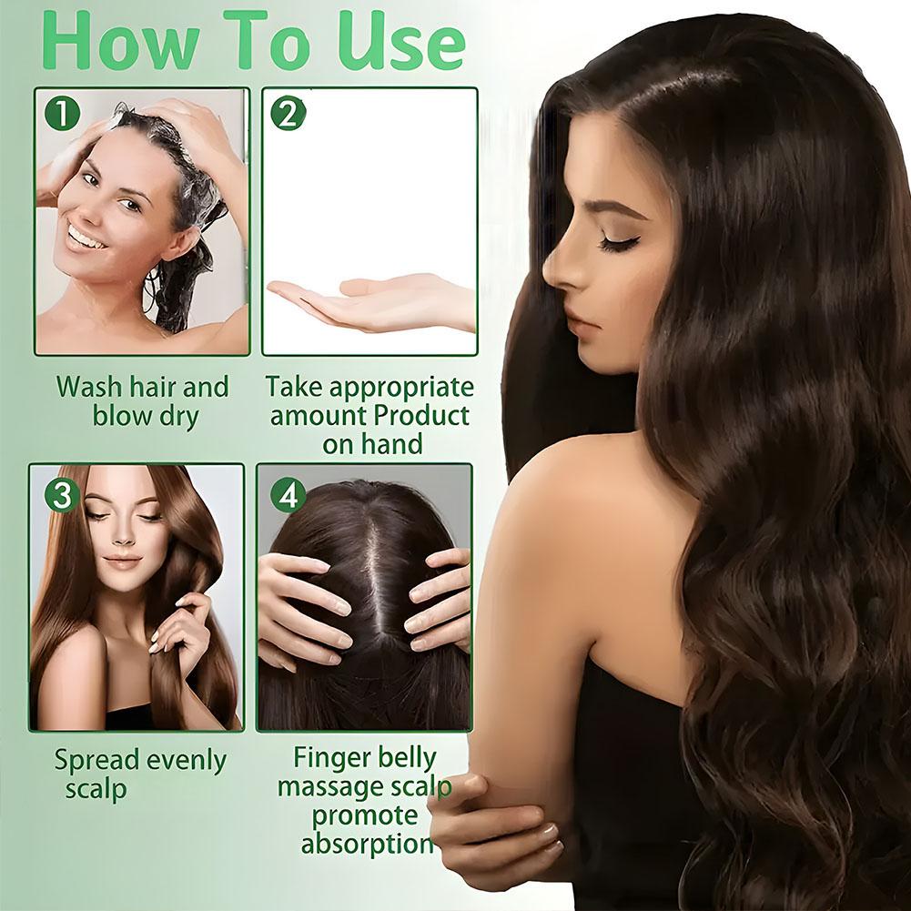 100g Rosemary Oil Scalp Intens - огляд і ціна Rosemary Hair Oil