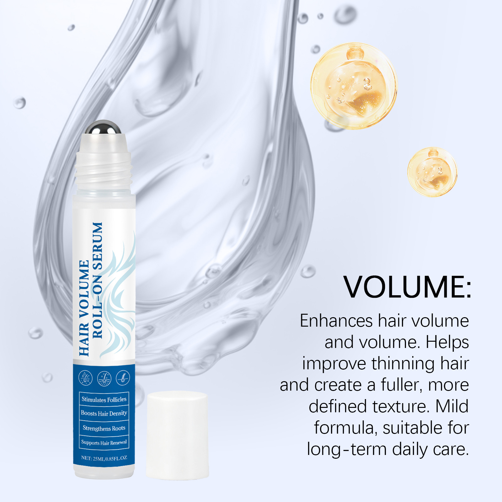 Rosemary Hair Growth Baller Es - огляд і ціна Rosemary Hair Oil