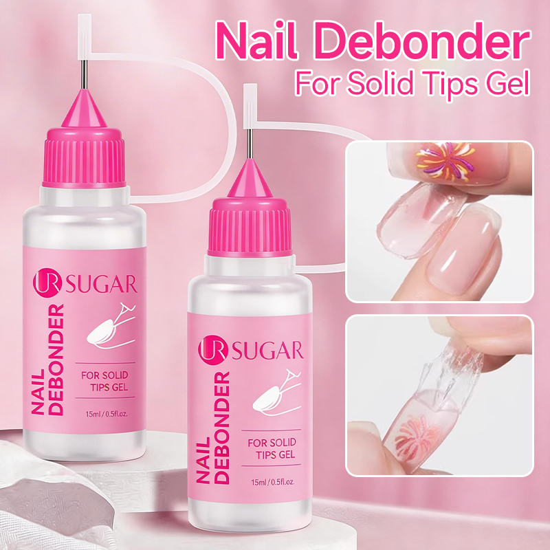 UR SUGAR 15ml Nail Debonder So - огляд і ціна Hair Care Gel