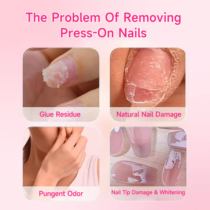 UR SUGAR 15ml Nail Debonder So - огляд і ціна Hair Care Gel