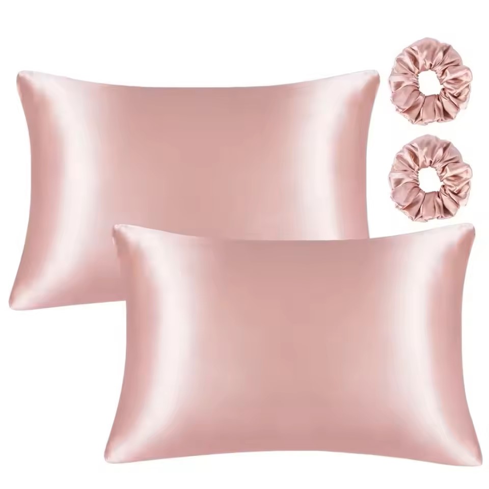 Kuup 1pcs Pillowcase Pillow Co - огляд і ціна Satin Pillowcase Silk