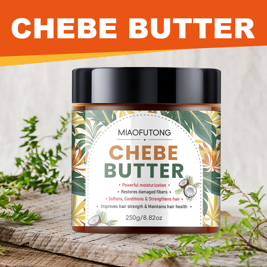 100g/250g Chebe BUTTER Butter  - огляд і ціна Deep Conditioner Mask