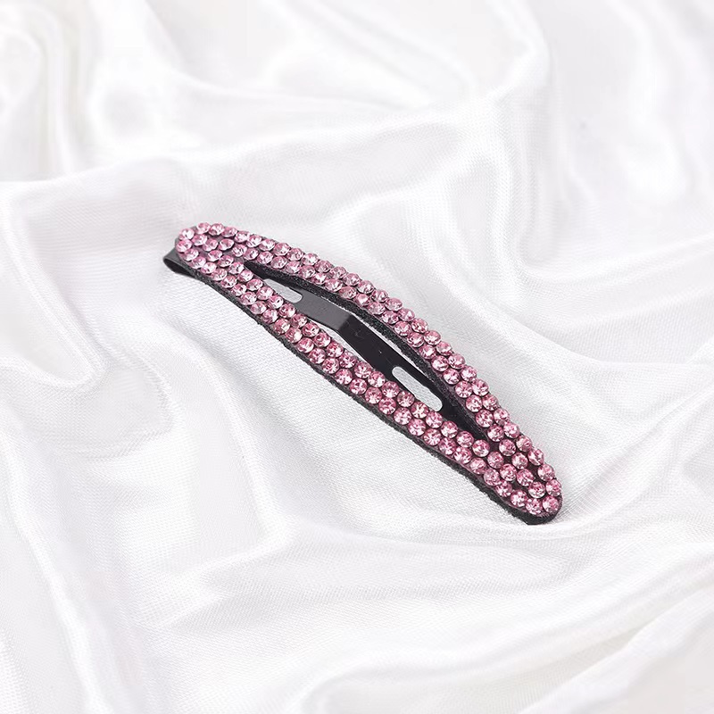 Rhinestone Hair Clips Set Spar - огляд і ціна Bobby Pin Bulk