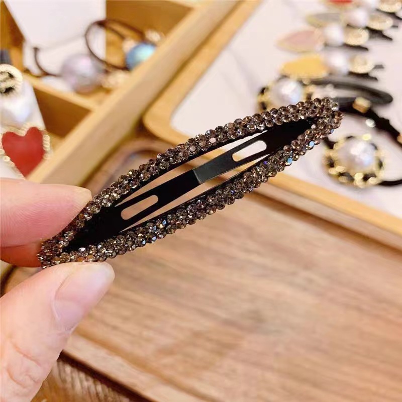 Rhinestone Hair Clips Set Spar - огляд і ціна Bobby Pin Bulk