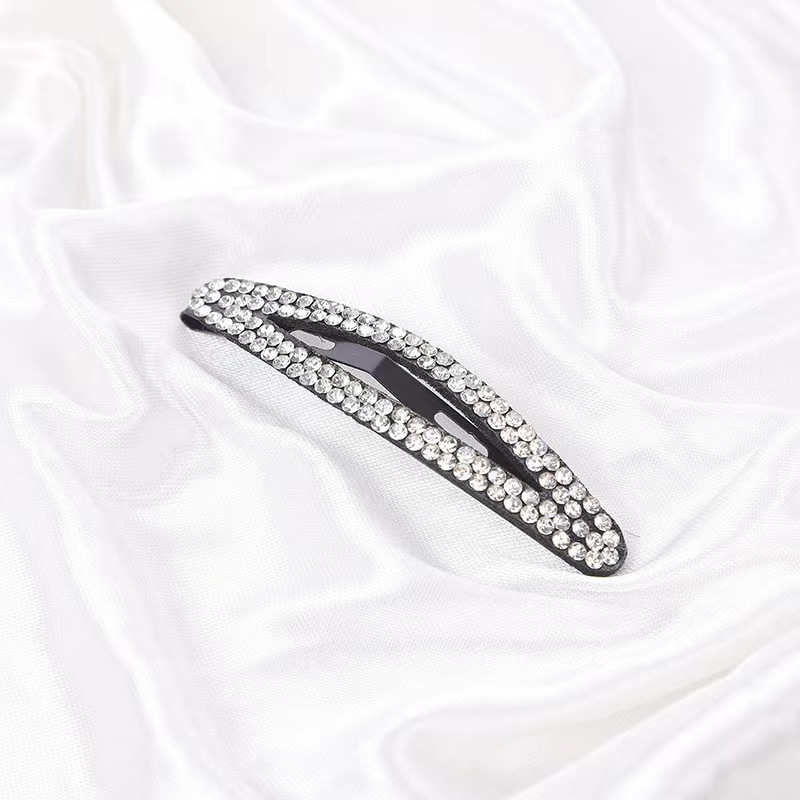 Rhinestone Hair Clips Set Spar - огляд і ціна Bobby Pin Bulk