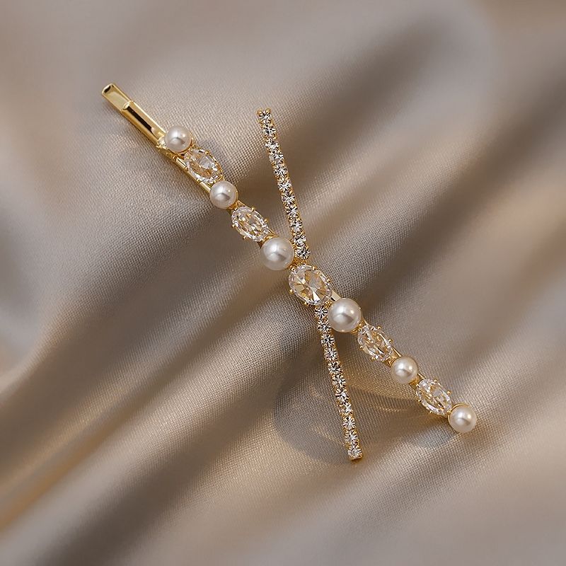 Pearl Metal Hairclips Women Ha - огляд і ціна Bobby Pin Bulk