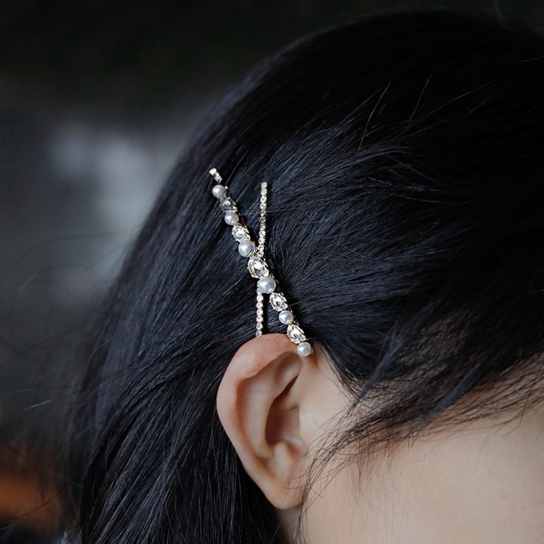 Pearl Metal Hairclips Women Ha - огляд і ціна Bobby Pin Bulk