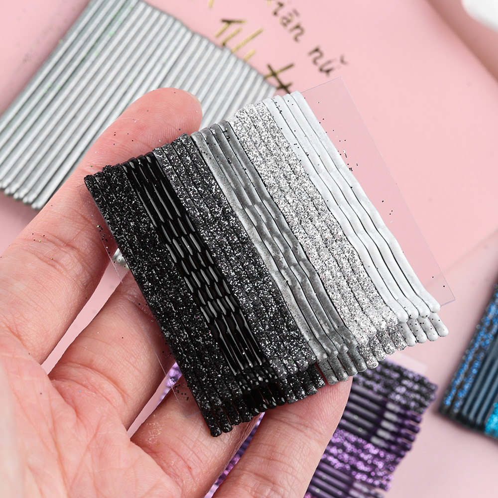 24Pcs/Set Girls Decorative Hai - огляд і ціна Bobby Pin Bulk