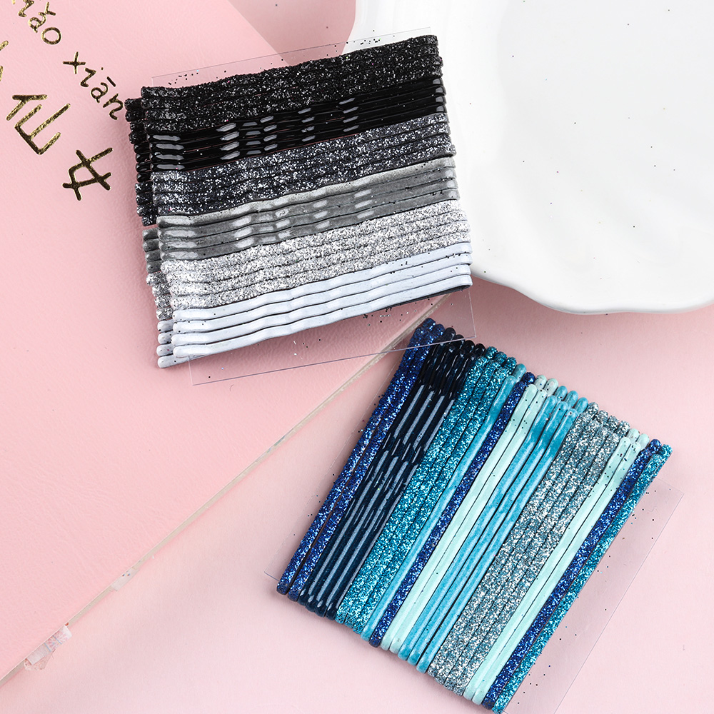 24Pcs/Set Girls Decorative Hai - огляд і ціна Bobby Pin Bulk