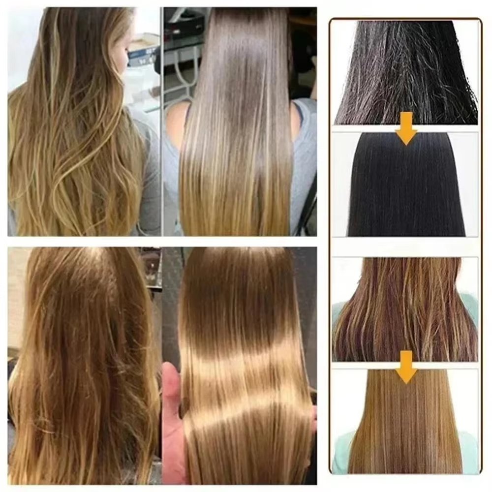 Magical Keratin Hair Mask 5 Se - огляд і ціна Deep Conditioner Mask