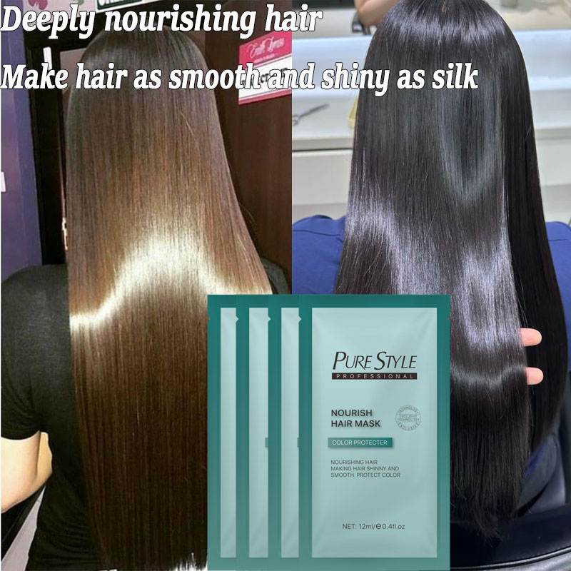 Magical Keratin Hair Mask 5 Se - огляд і ціна Deep Conditioner Mask