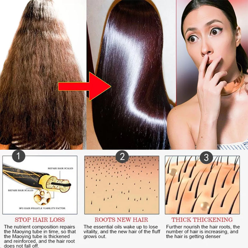 Magical Keratin Hair Mask 5 Se - огляд і ціна Deep Conditioner Mask
