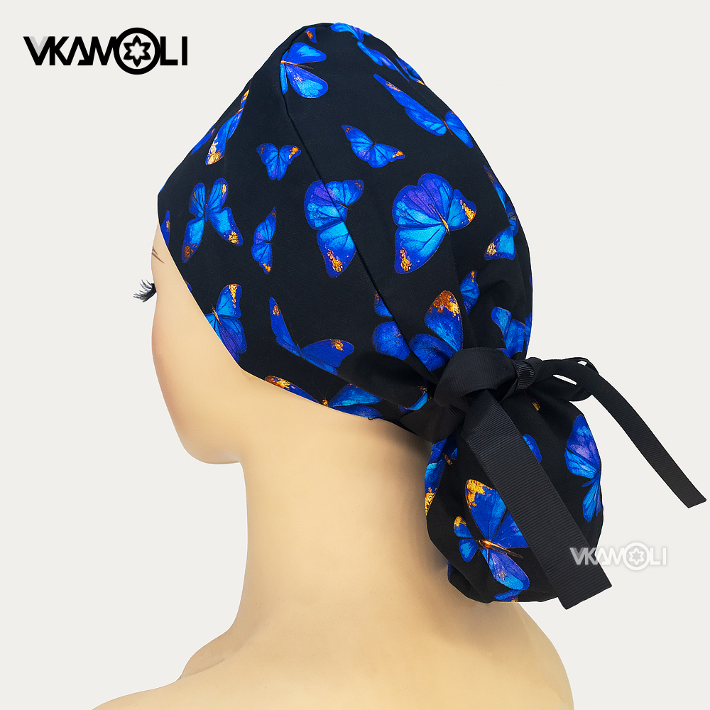 Butterfly printed long hair po - огляд і ціна Hair Care Long Hair