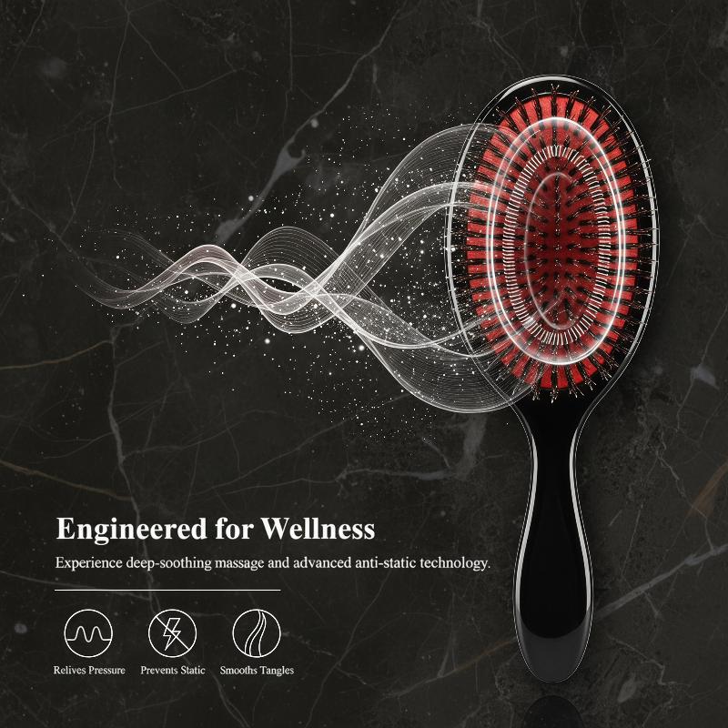 *Scalp Massage Detangling Hair - огляд і ціна Hair Care In Salon