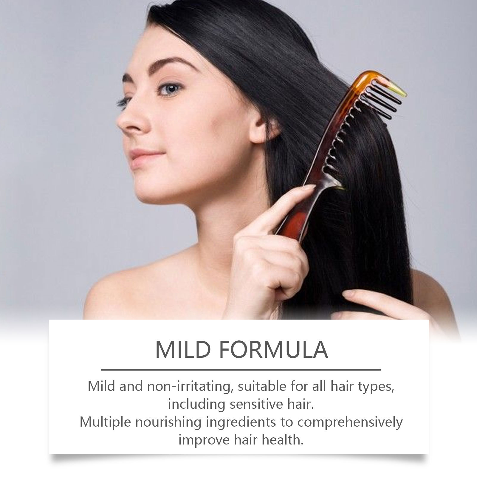 Vitamin Hair Care Serum Capsul - огляд і ціна Hair Care Long Hair
