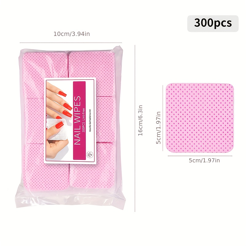 600pcs/2bag Hairless Nail Poli - огляд і ціна Hair Care Gel