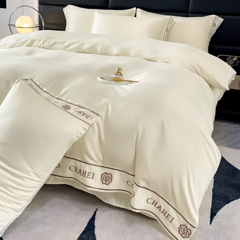Silk Like Satin Bedding White  - огляд і ціна Satin Pillowcase Silk