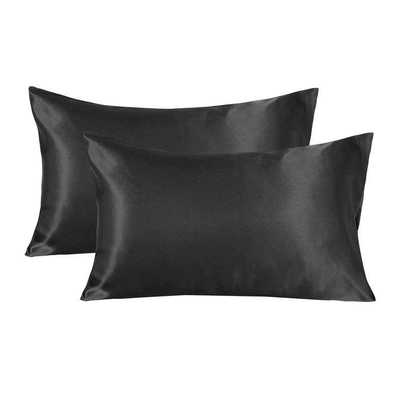 Silk-LIke Pillowcase Pillow Co - огляд і ціна Satin Pillowcase Silk