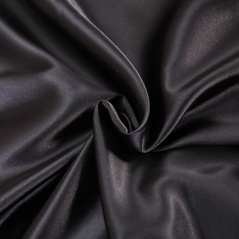 Satin Black Bedding Set With D - огляд і ціна Satin Pillowcase Silk