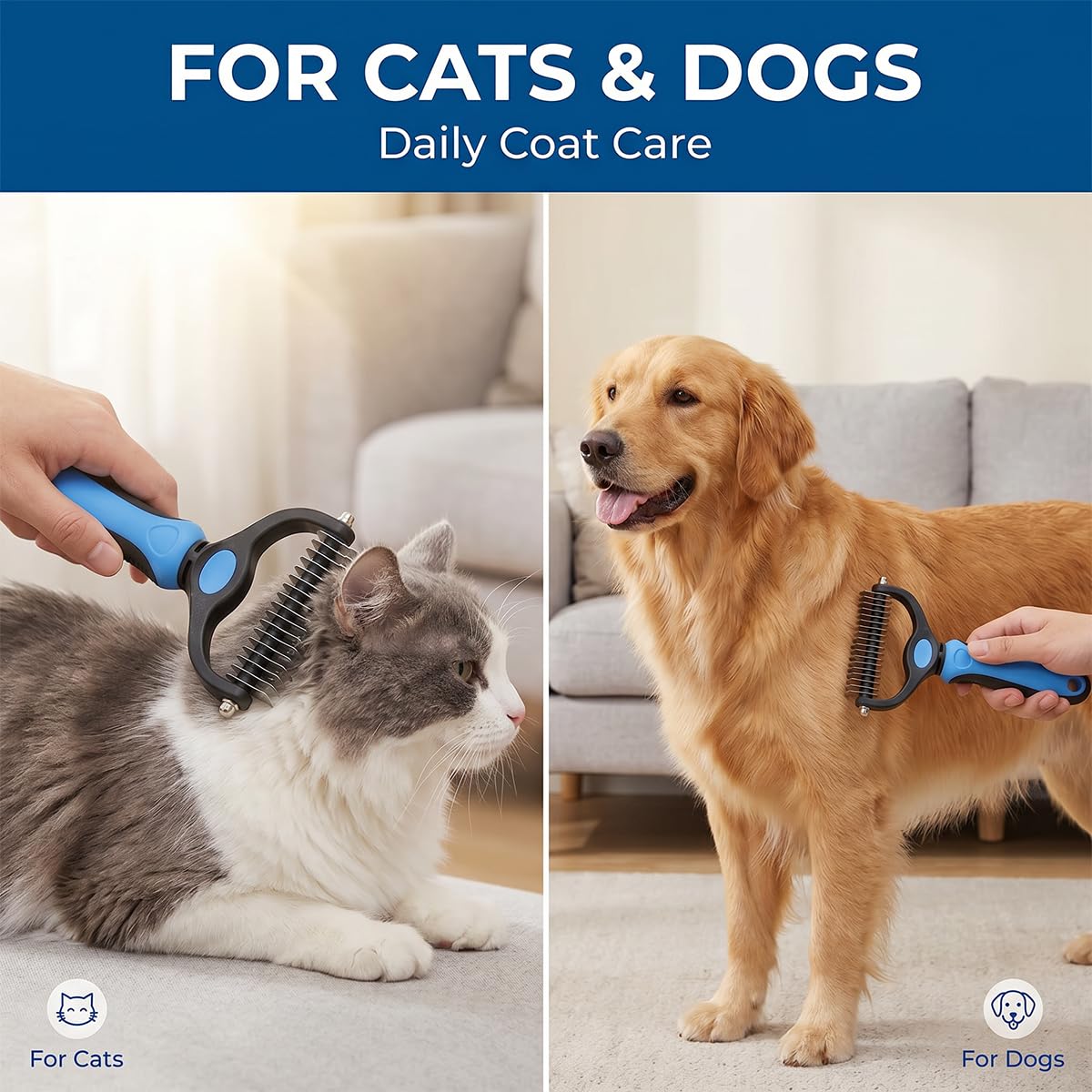 Pet grooming tool, suitable fo - огляд і ціна Hair Care Long Hair
