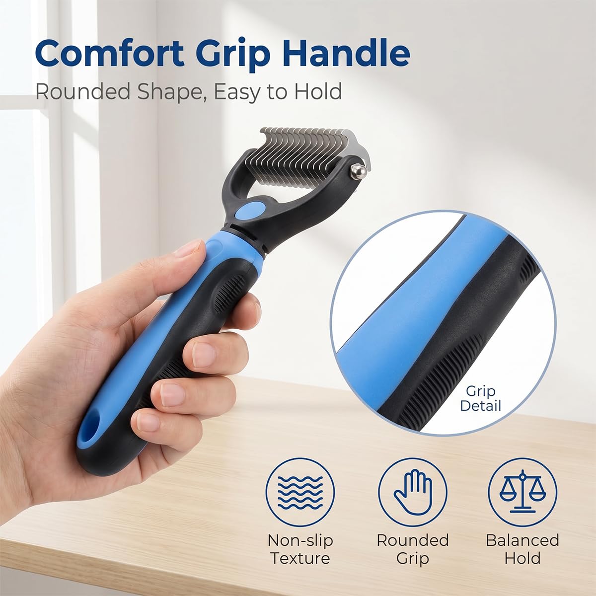 Pet grooming tool, suitable fo - огляд і ціна Hair Care Long Hair